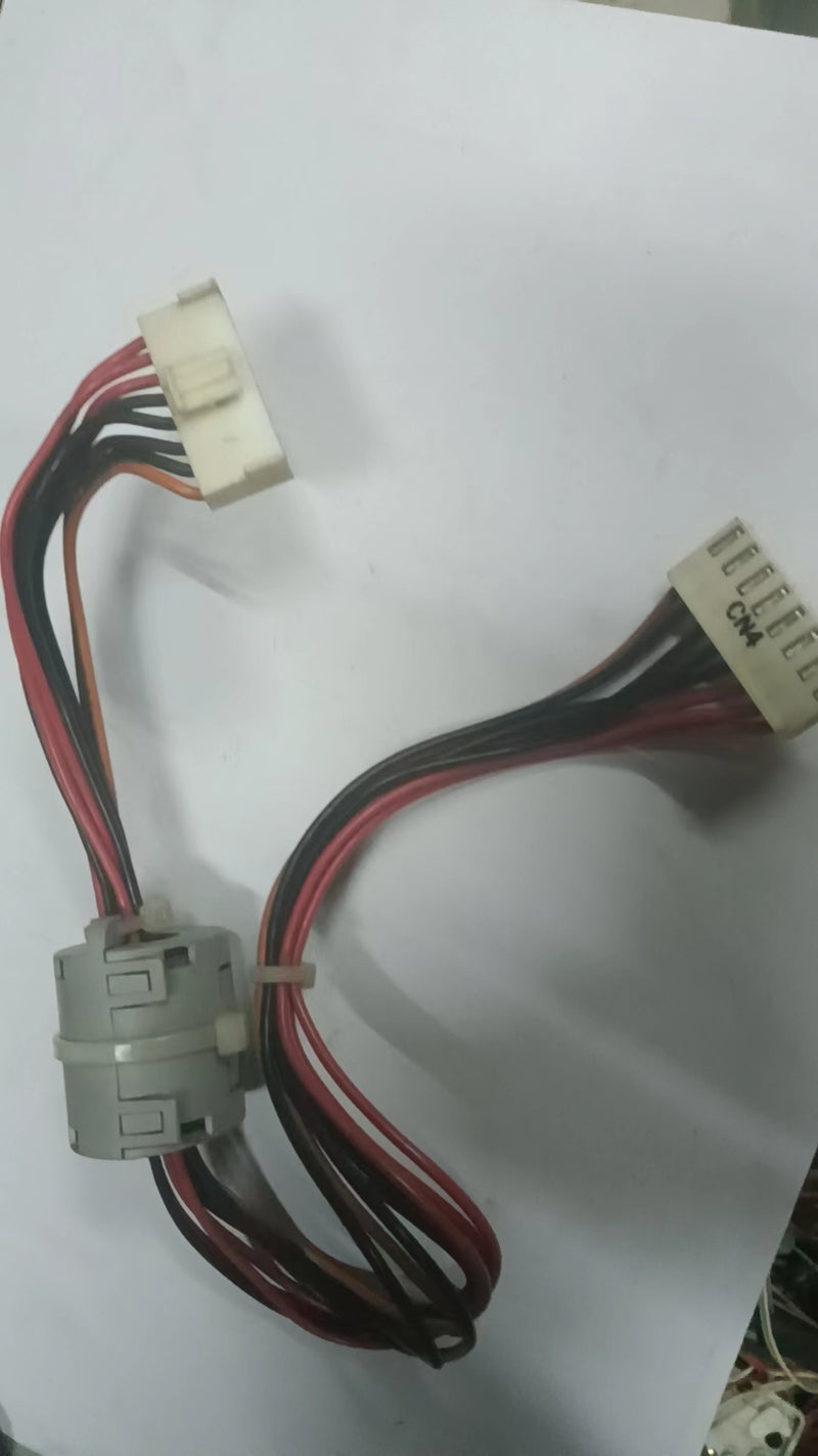 SEGA arcade power supply plug w/cable