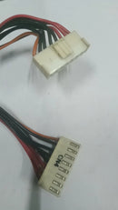 SEGA arcade power supply plug w/cable
