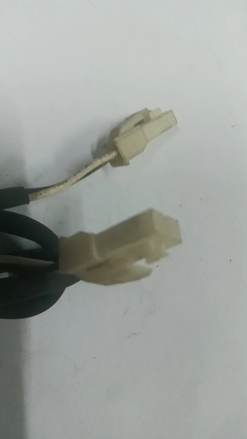 SEGA arcade power supply plug w/cable