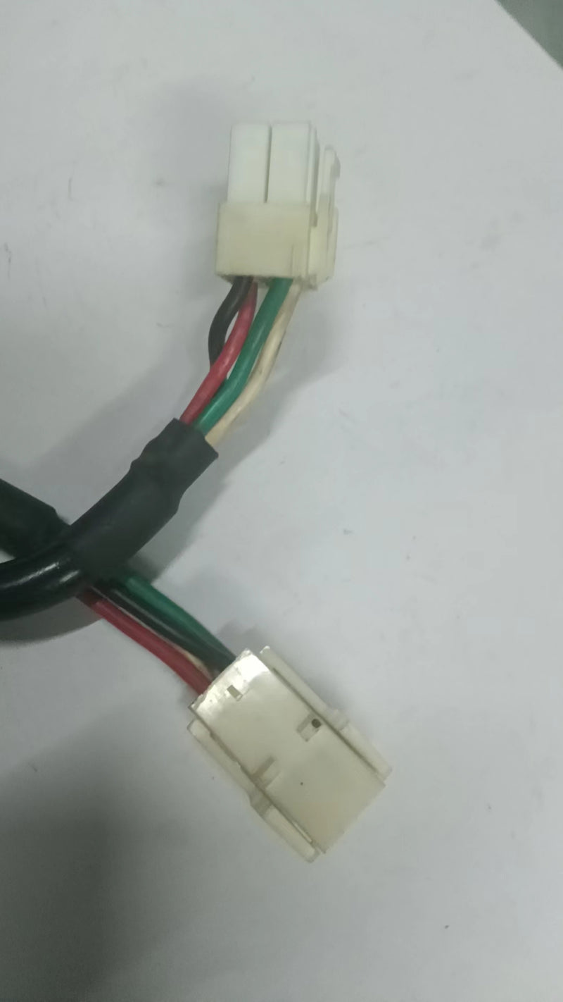 SEGA arcade power supply plug w/cable