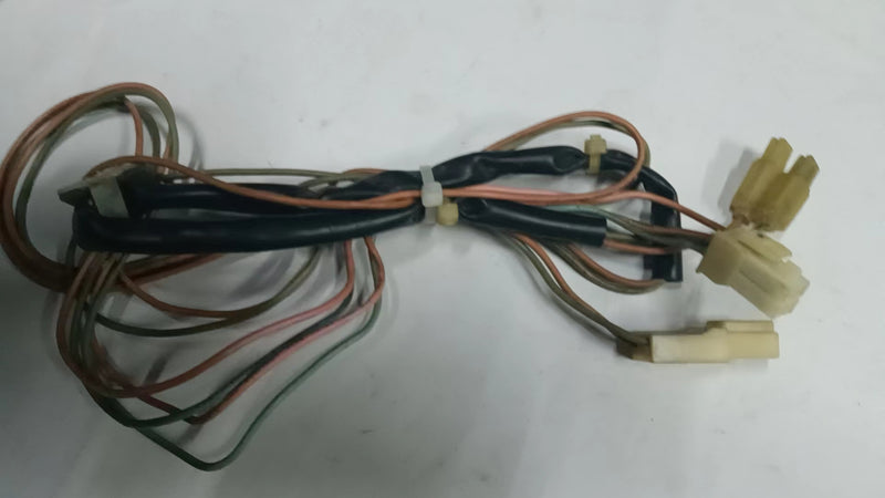 SEGA arcade power supply plug w/cable