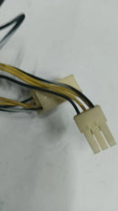 SEGA arcade power supply plug w/cable