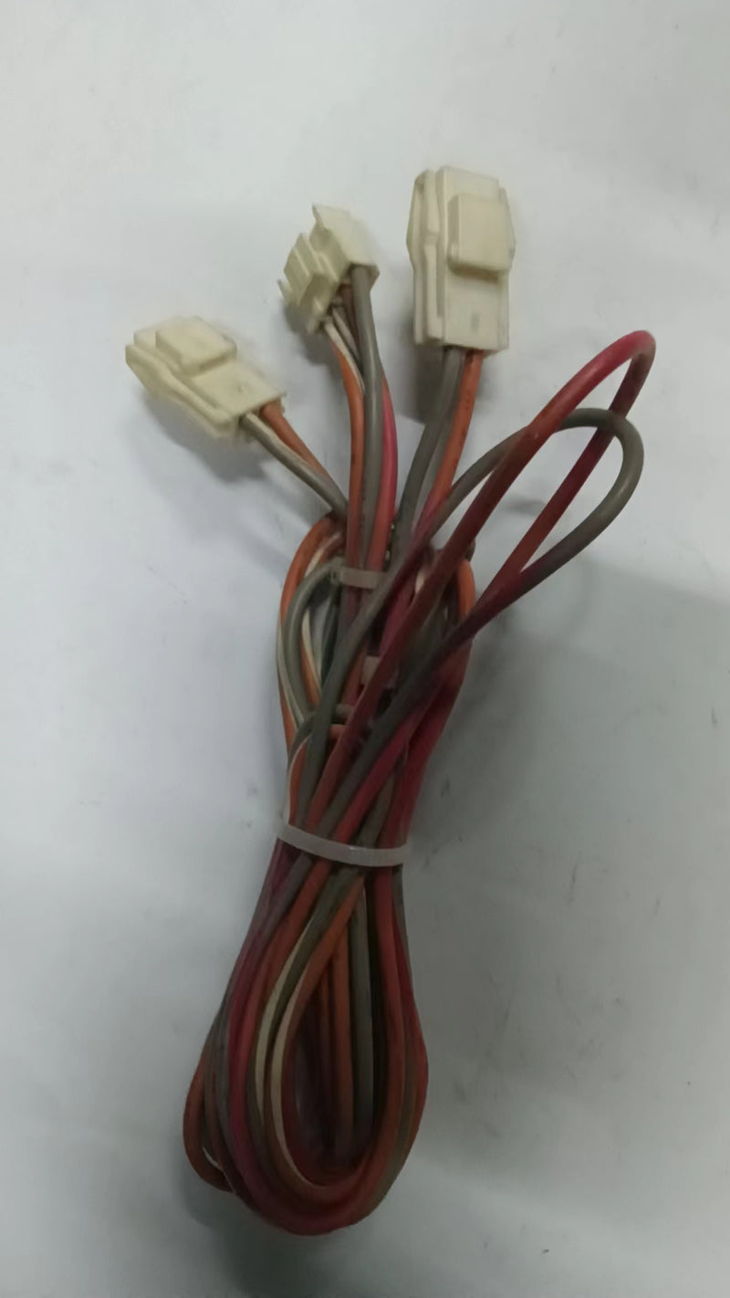 SEGA arcade power supply plug w/cable