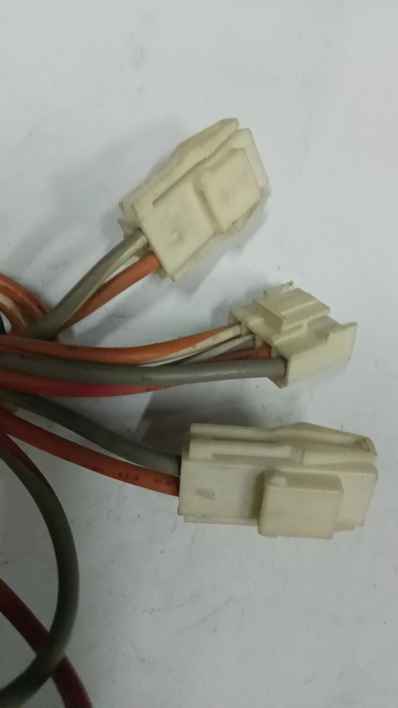 SEGA arcade power supply plug w/cable