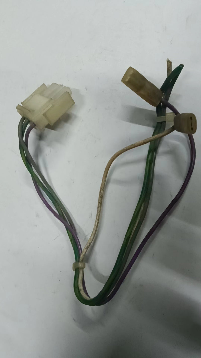 SEGA arcade power supply plug w/cable