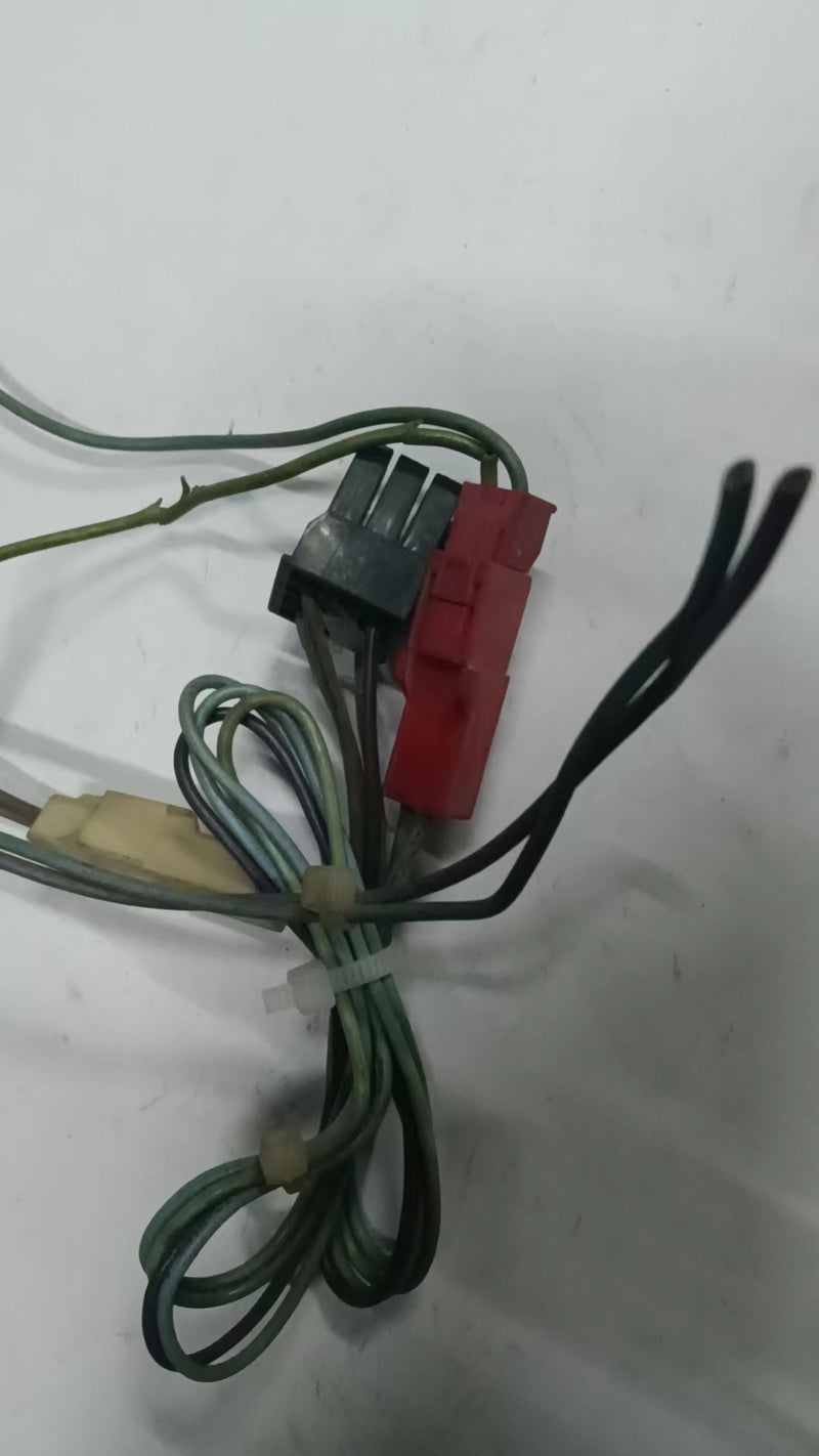 SEGA arcade power supply plug w/cable