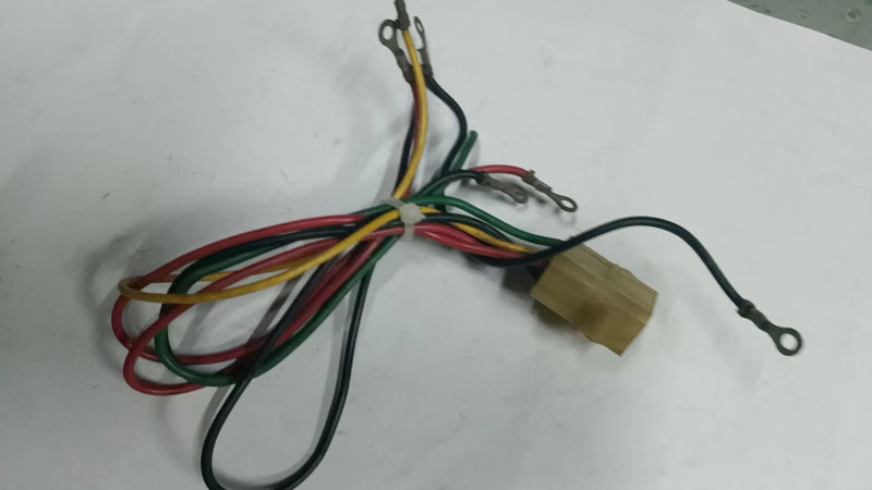 SEGA arcade power supply plug w/cable