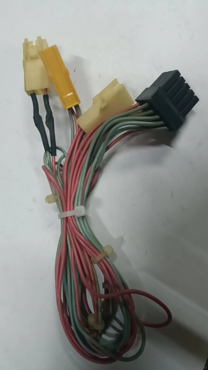 SEGA arcade power supply plug w/cable