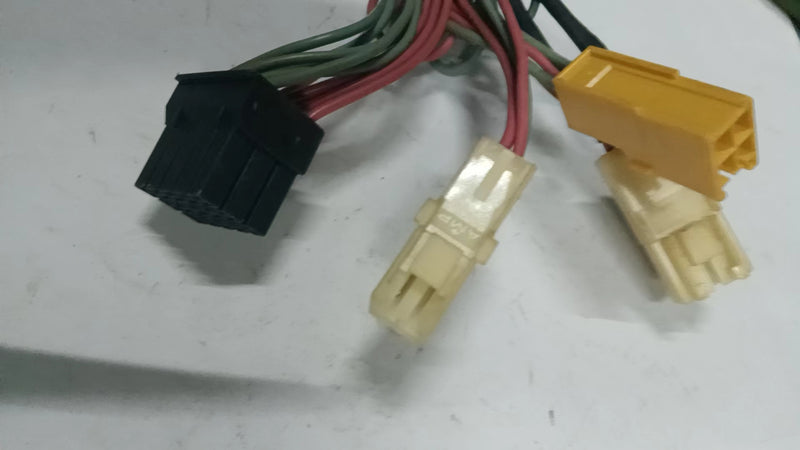 SEGA arcade power supply plug w/cable