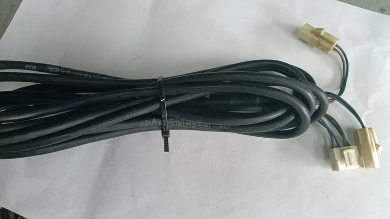 SEGA arcade power supply plug w/cable