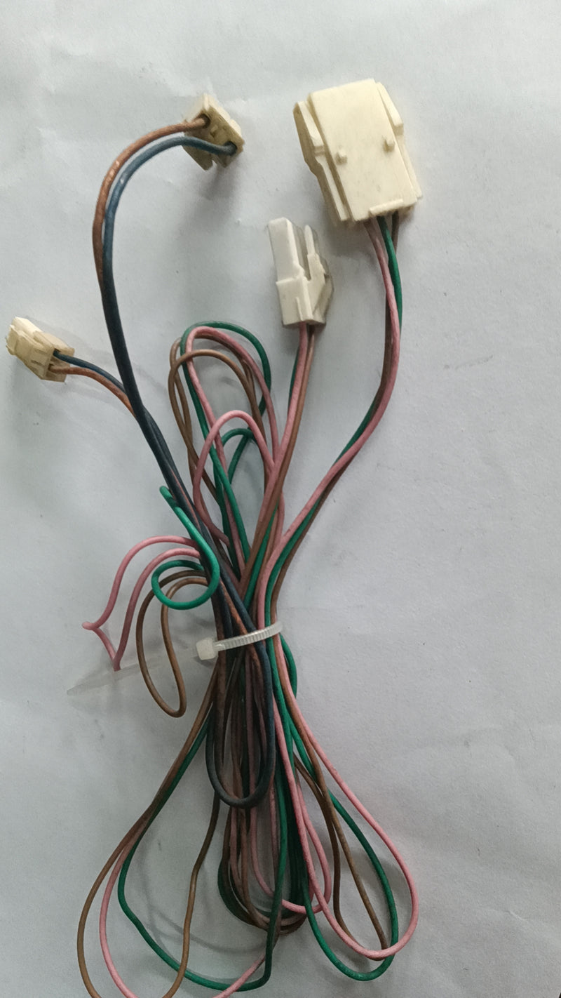 SEGA arcade power supply plug w/cable