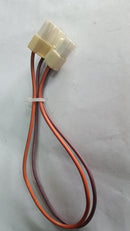 SEGA arcade power supply plug w/cable