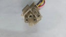 SEGA arcade power supply plug w/cable