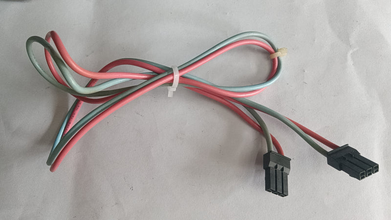 SEGA arcade power supply plug w/cable