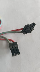 SEGA arcade power supply plug w/cable