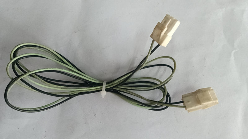 SEGA arcade power supply plug w/cable