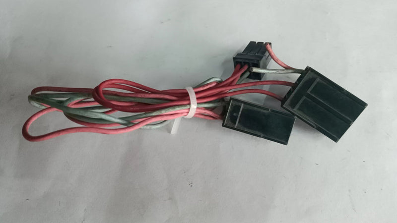 SEGA arcade power supply plug w/cable