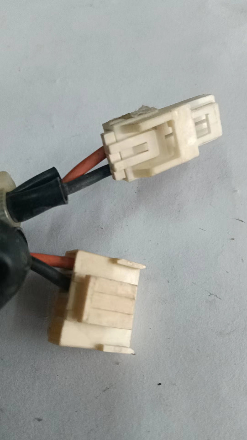 SEGA arcade power supply plug w/cable