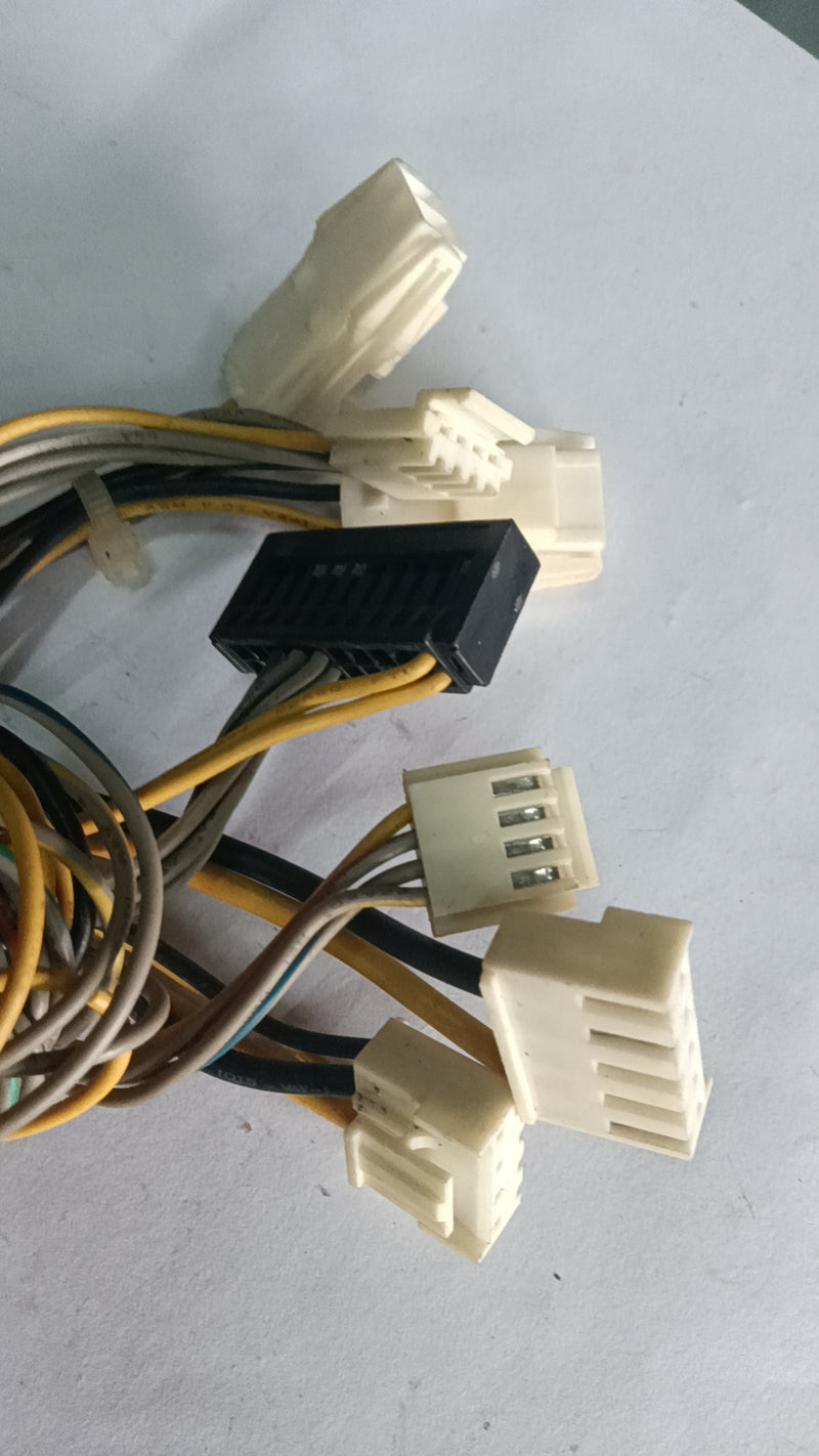 SEGA arcade power supply plug w/cable