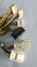 SEGA arcade power supply plug w/cable