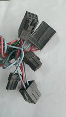 SEGA arcade power supply plug w/cable