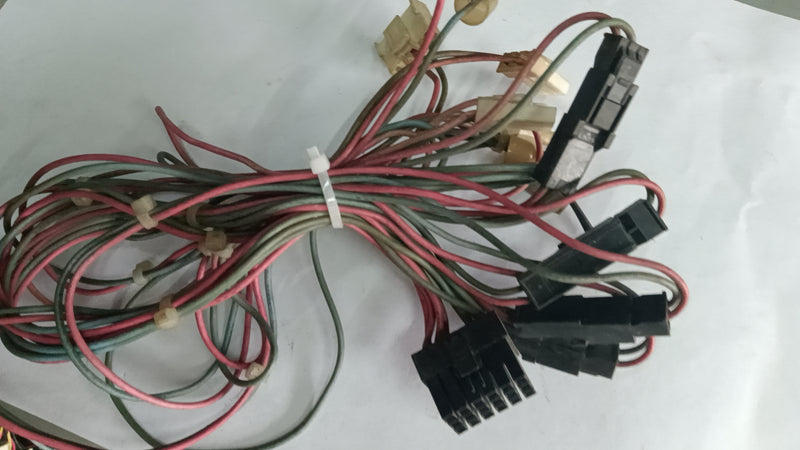 SEGA arcade power supply plug w/cable