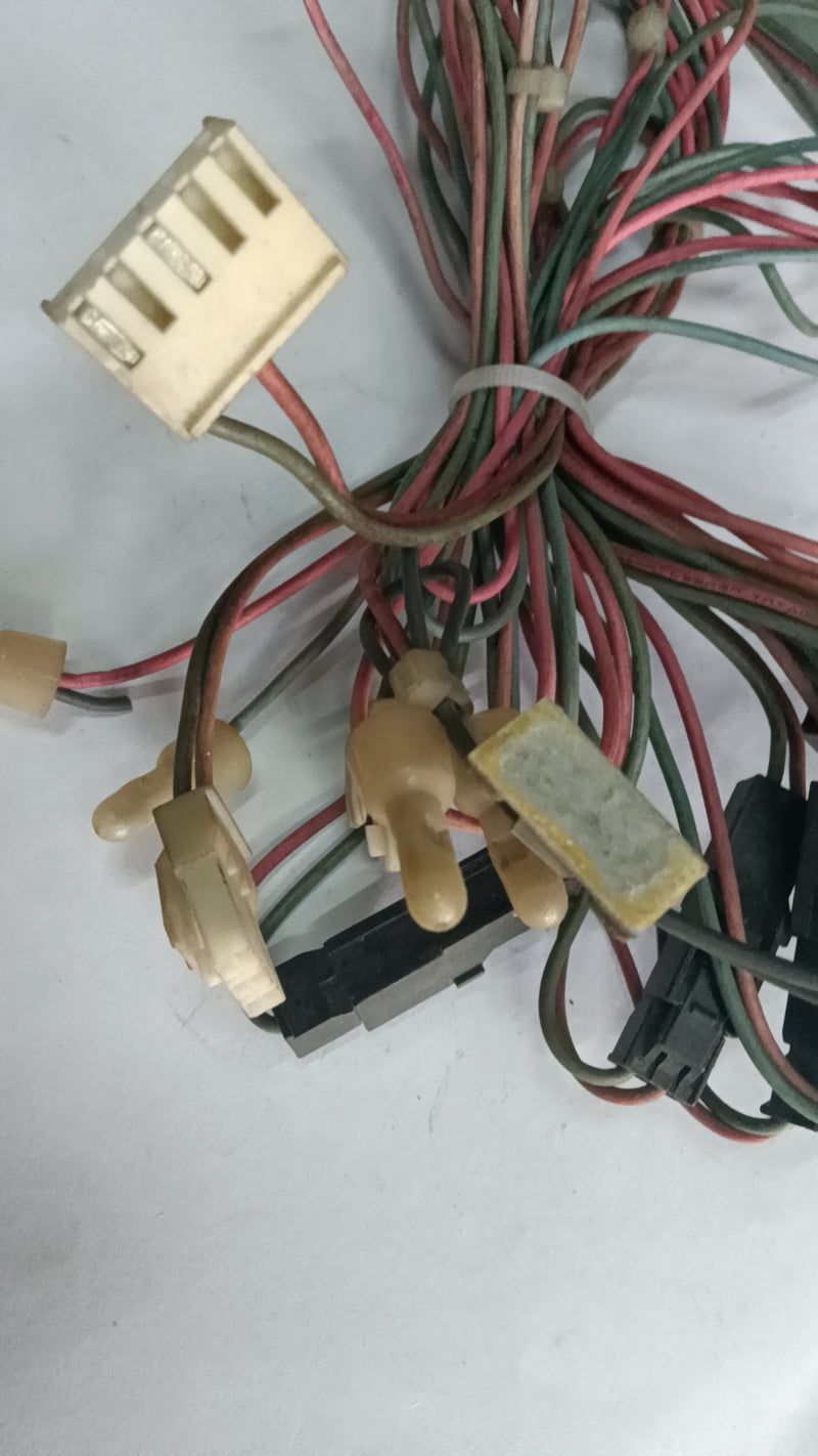 SEGA arcade power supply plug w/cable