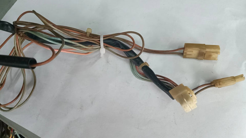 SEGA arcade power supply plug w/cable