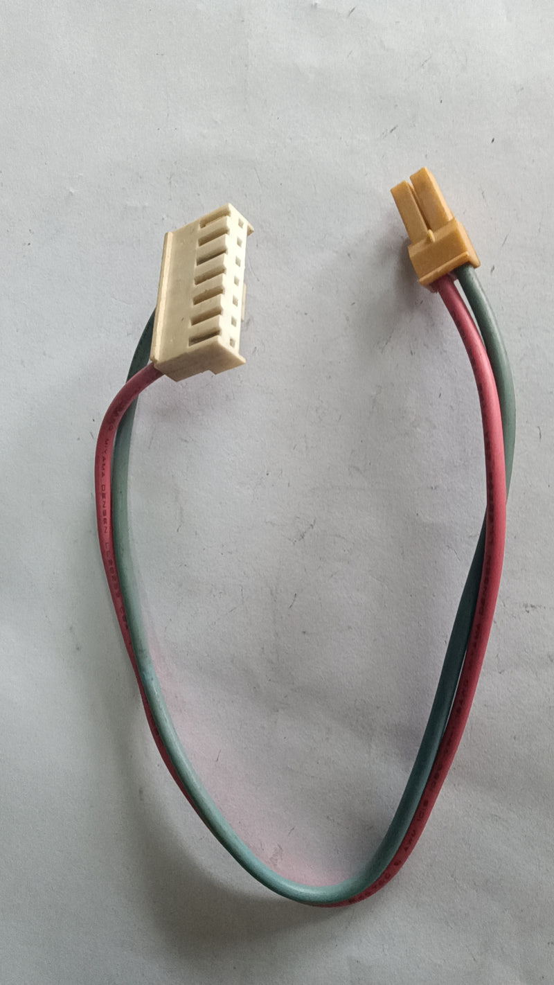 SEGA arcade power supply plug w/cable