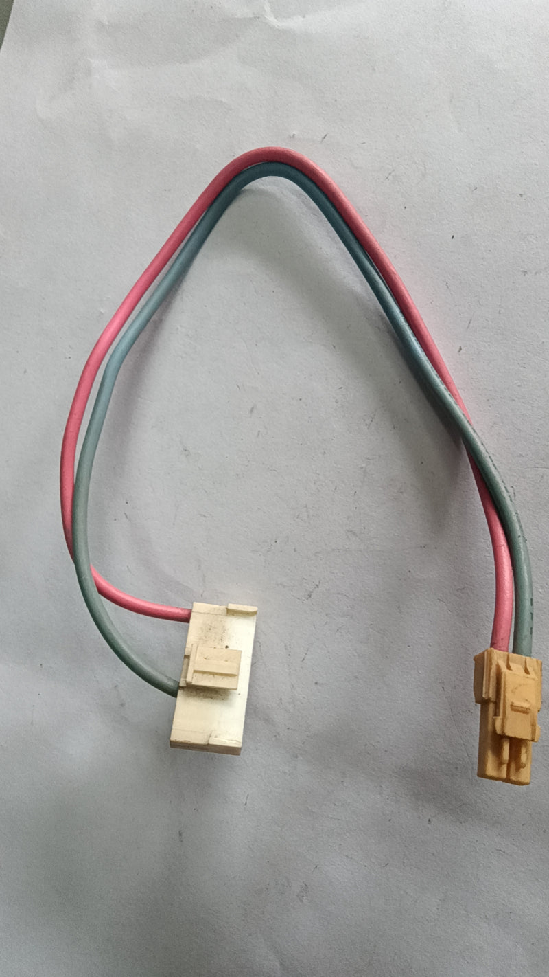 SEGA arcade power supply plug w/cable