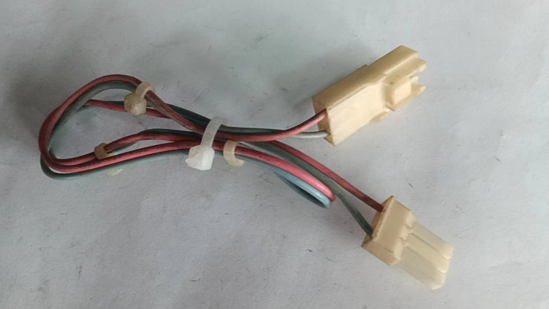 SEGA arcade power supply plug w/cable