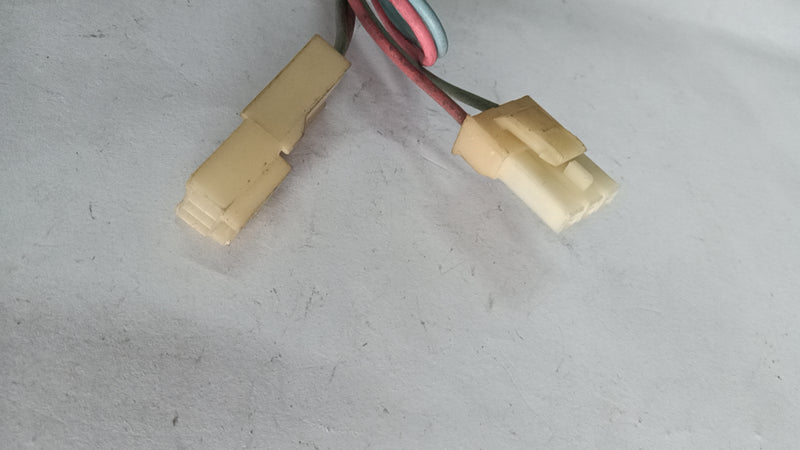 SEGA arcade power supply plug w/cable