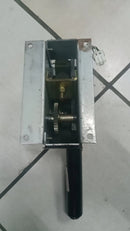 TAITO BATTLE GEAR 2  ARCADE handbrake. Tested Working