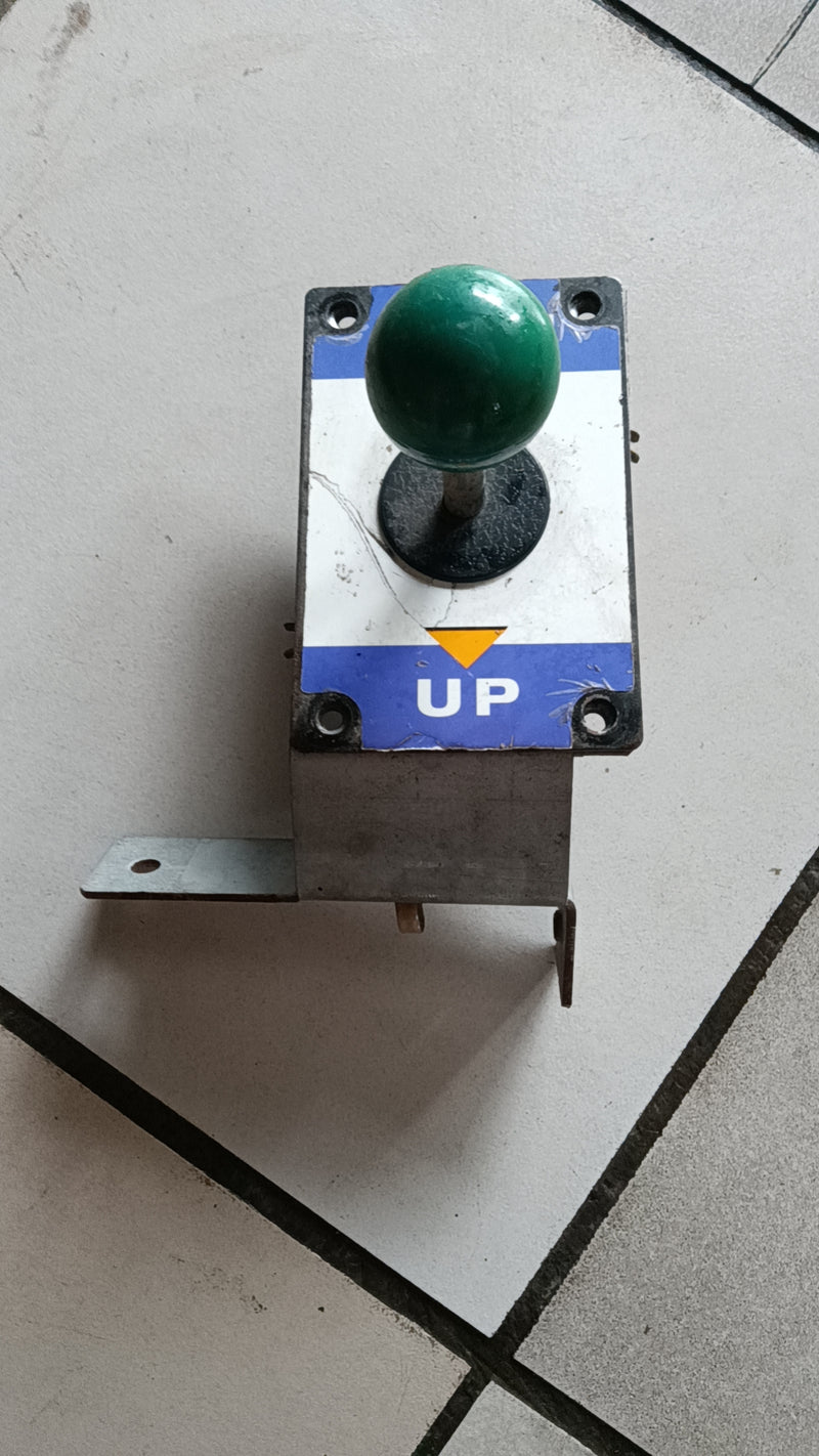 ARCADE Up / Down Gear Shifter working