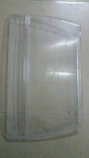 original sega blast city marquee top plastic caver . small crack at the position of the left screw