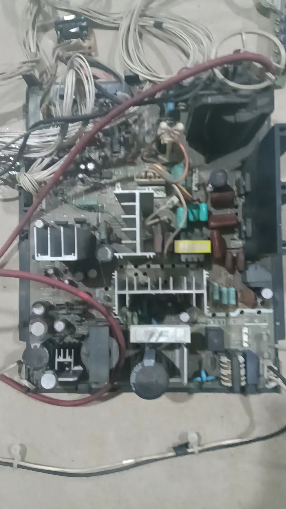 CHASSIS TOSHIBA PB-6643-1 Chassis working