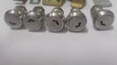 lot of 5  sega candy cabinet 5382  locks with used tongs. free shipping