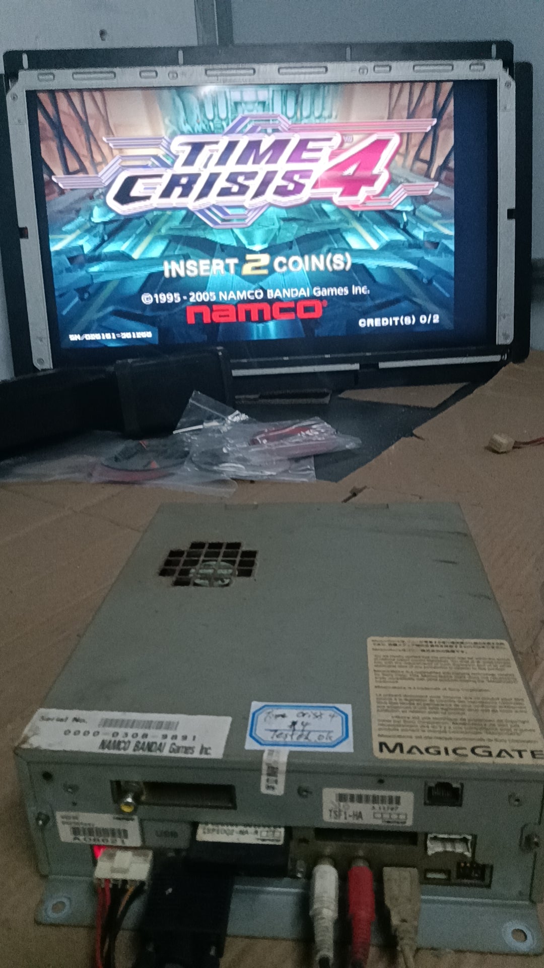 NAMCO PARTS NAMCO PARTS