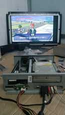 NAMCO SYSTEM 246 Mobile Suit Gundam Z : AEUG Vs. Titans w/DISK & KEY WORKING