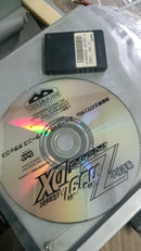 NAMCO SYSTEM 246 Mobile Suit Gundam Z : AEUG Vs. Titans w/DISK & KEY WORKING