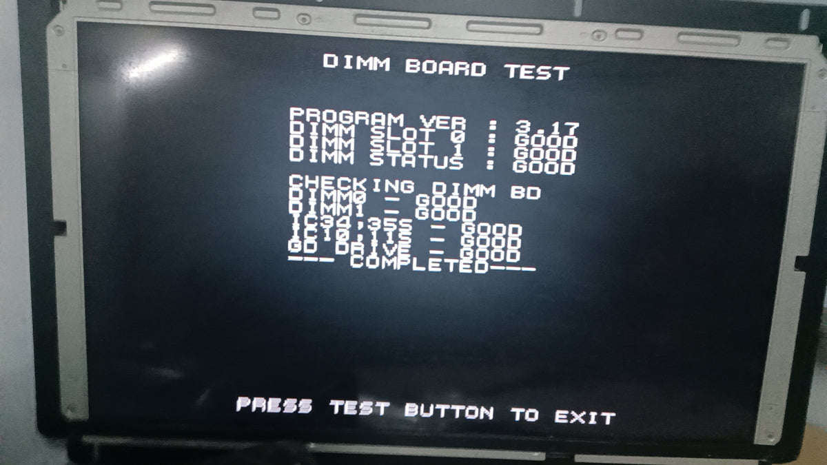 楽天 SEGA NAOMI NET DIMM BOARD 3.17 VER 256MB.WORKING その他