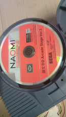 NAOMI GD-ROM Initial D STAGE VER 3  JP Ver DISK GDS-0032C  w/key