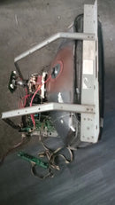 SEGA blast city NANAO CHASSIS  MS-2930  w/ YOKE and METAL BASE