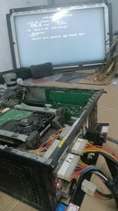 Sega Lindbergh (Yellow) Lets Go Jungle Motherboard. TESTED WORKS