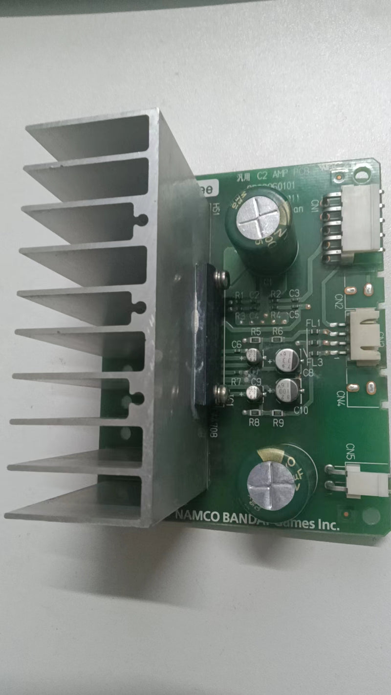 VS CONNECT PCB General-purpose CS IS AMP PCB C2  WORKING