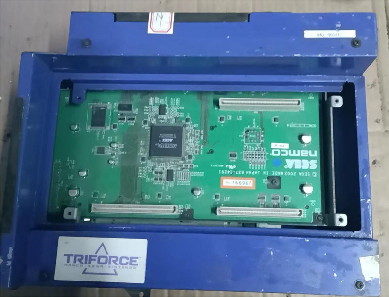 SEGA NAMCO NINTENDO TRIFORCE TYPE 1 MAINBOARD working