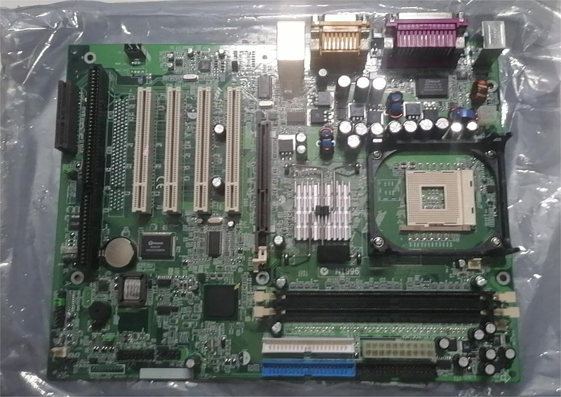 NEW MSI MS-6551 VER 1.0 motherboard