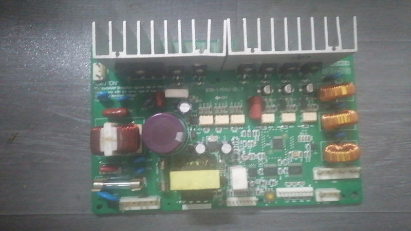 SEGA  Intial D8 DRIVE BOARD 838-14592-91. WORKING