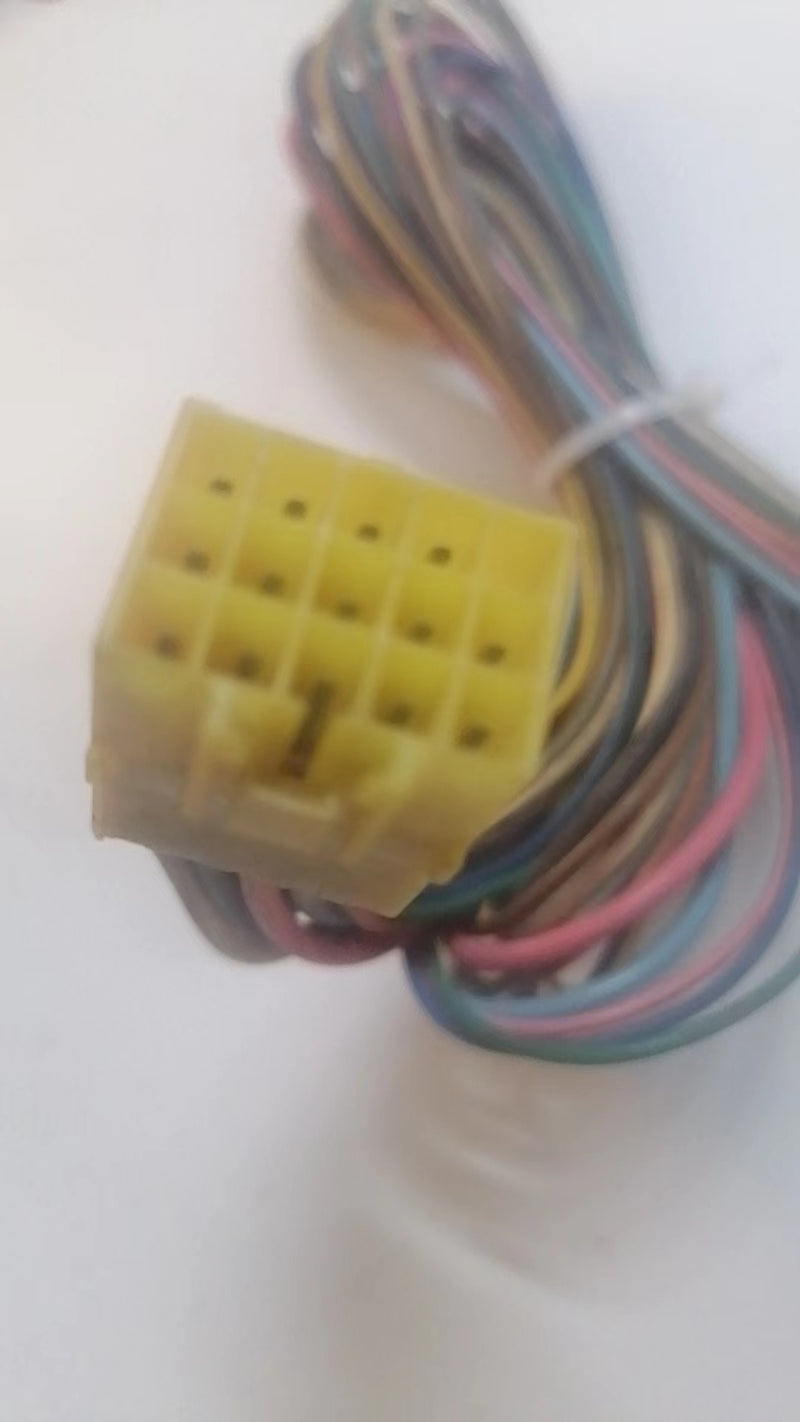 sega   arcade wiring harness