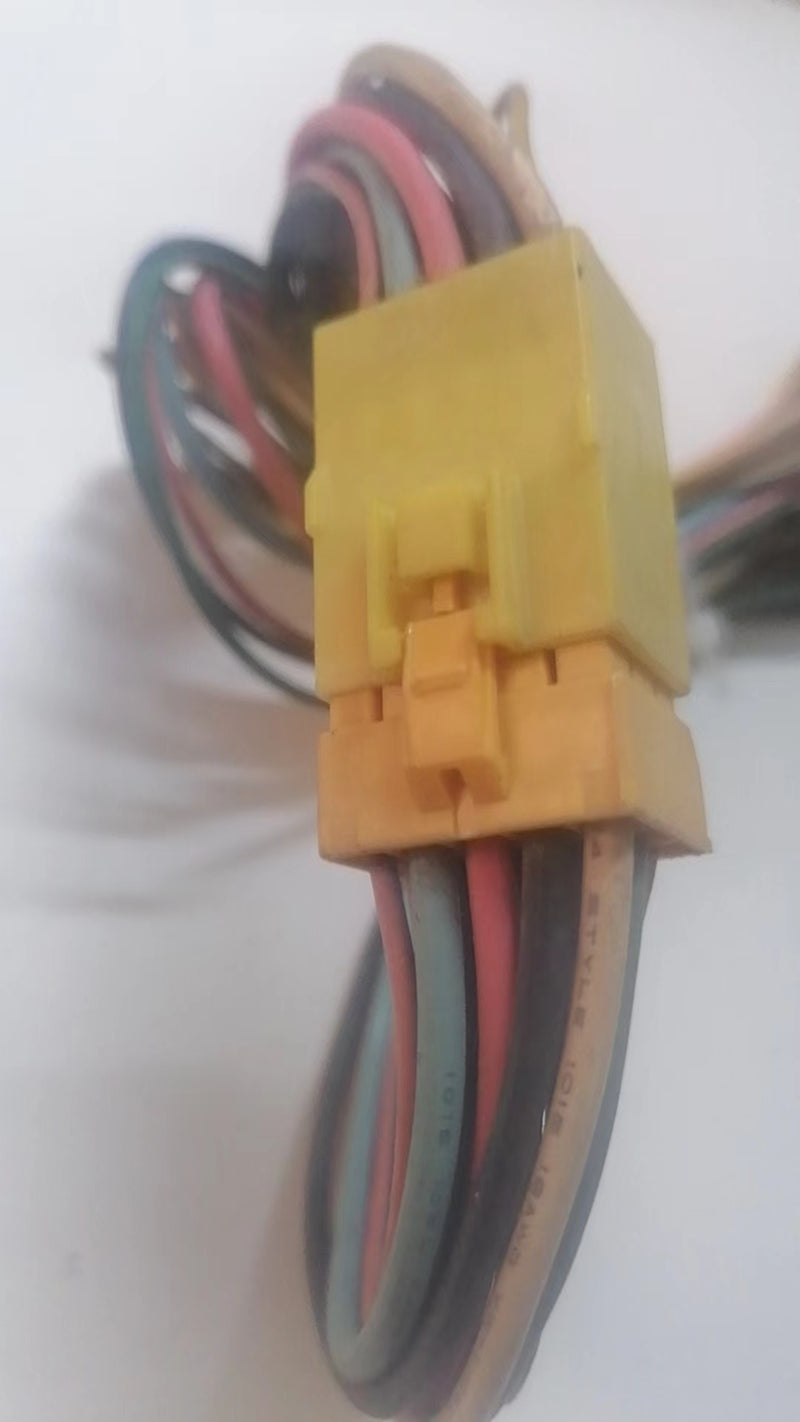 sega   arcade wiring harness